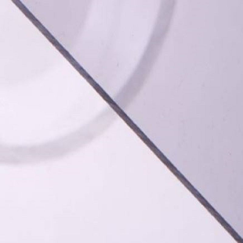 Plný PC EXOLON 5mm mono 2UV - s oboustranným UV filtrem šedá