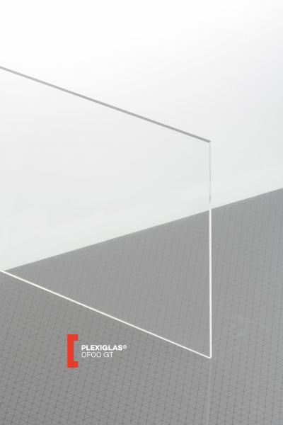Plexisklo lité PLEXIGLAS GS čiré 3mm, 2030 x 3050