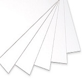 Pěněná PVC deska EX-CEL GRAFIX bílá 5mm