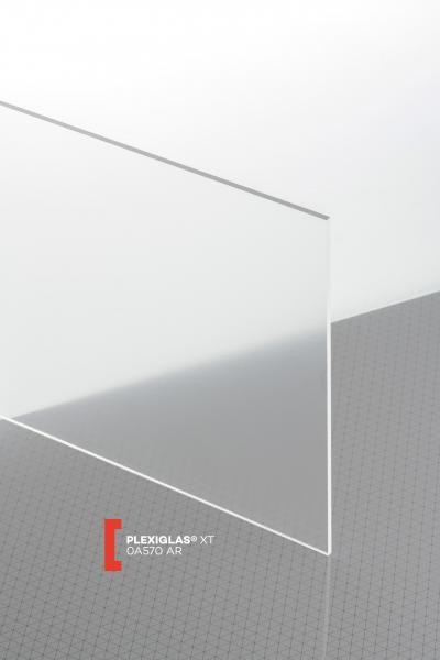 Plexisklo ANTIREFLEXNÍ PLEXIGLAS GALLERY čiré 2mm 1520x2050
