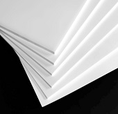 Pěněná PVC deska PALFOAM LW bílá lehčená 10mm - POUZE NA OBJEDNÁVKU